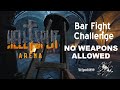 Hellsplit: Arena - Bar Fight - No weapons challenge