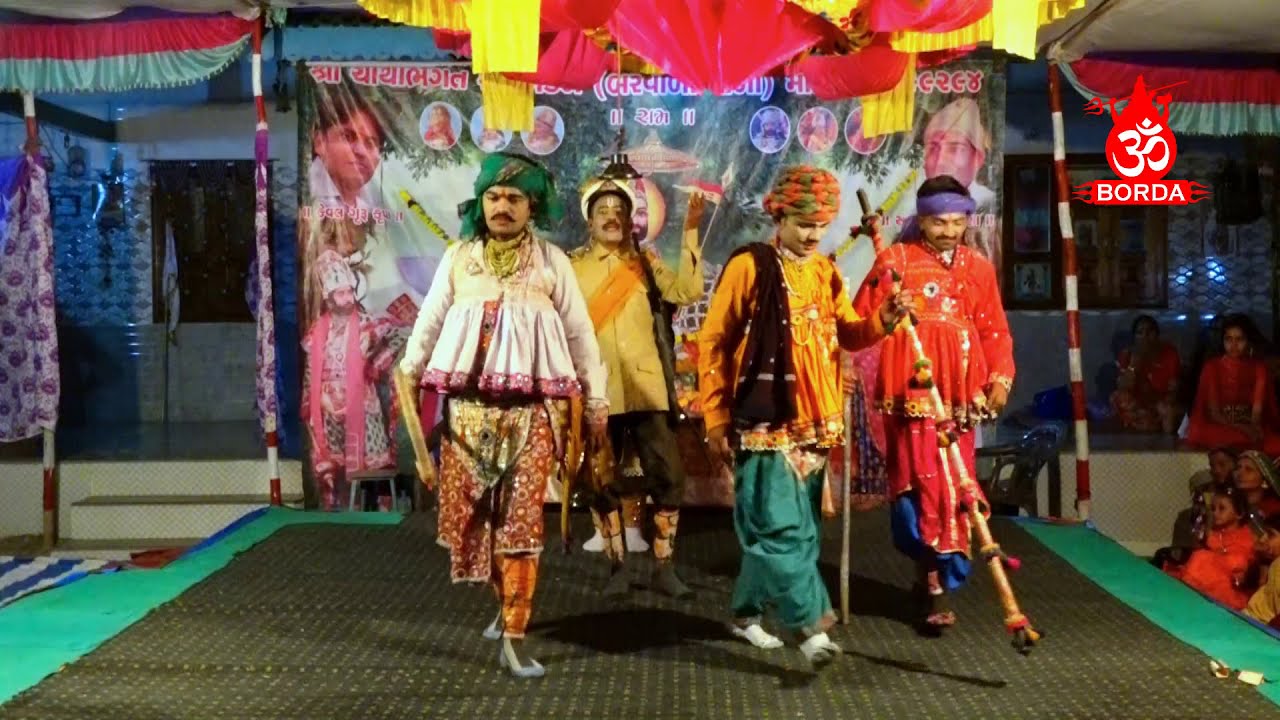 Chotha bhagat akhiyan | રામદેવપીર બાપાનું સમ્પૂર્ણ આખ્યાન | શ્રી ચોથા ભગત બરવાળા વાળા.