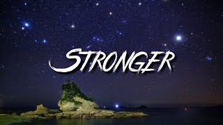 Thefatrat - Stronger 'Lirik dan terjemahan'