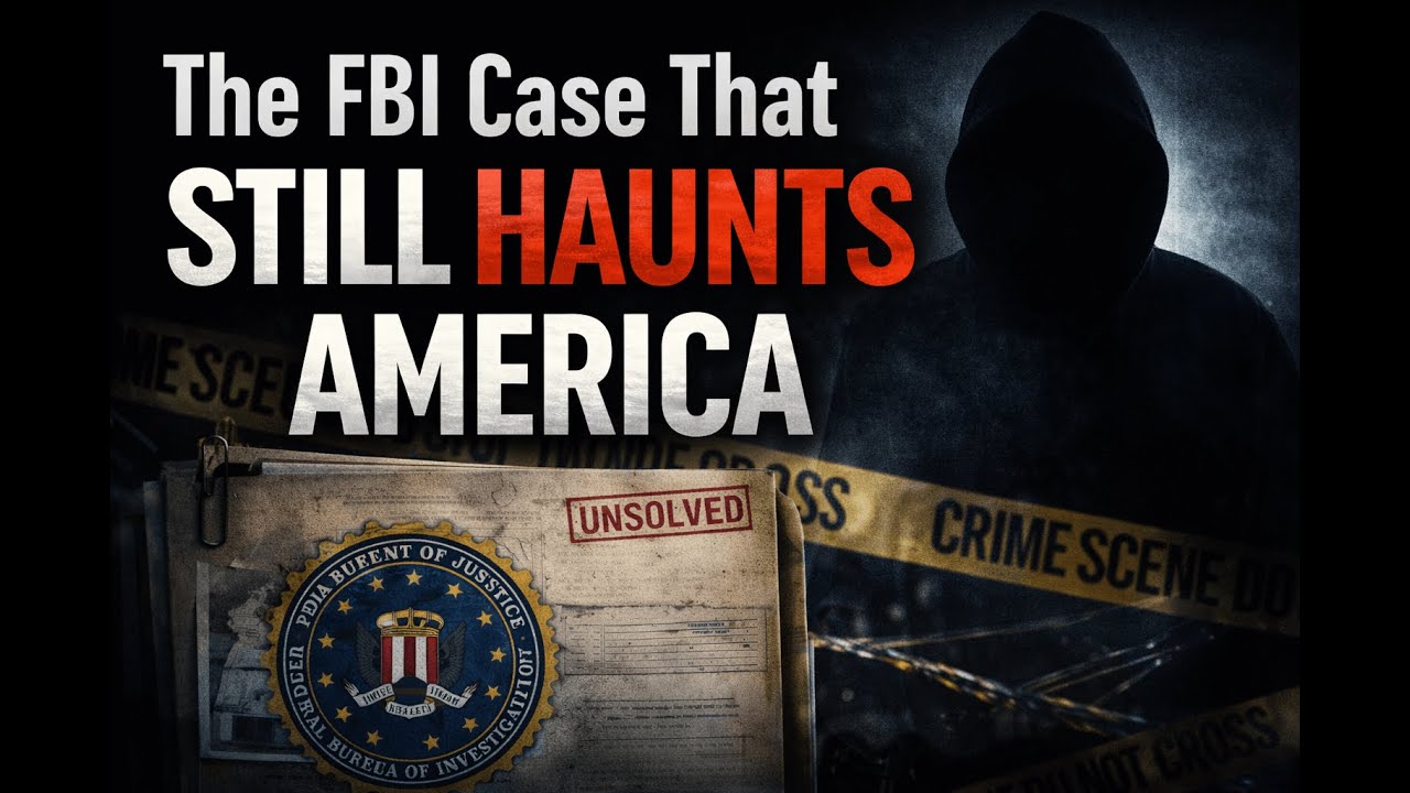 The FBI Case That Still Haunts America