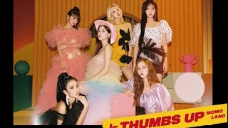 MOMOLAND THUMBS UP TEASER 1 & 2