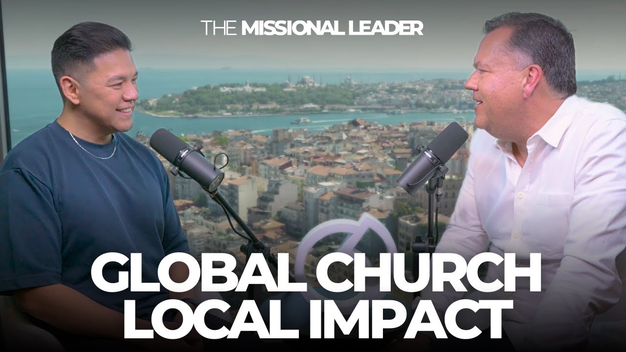 From Revival to Reformation: Teo Hayashi on Discipling a