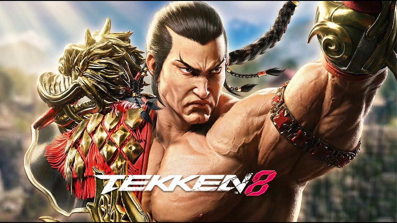 ヤムチャン&クリストファー TEKKEN 8 | ORTIZ FARM STAGE FINAL Music Video Mix - YouTube