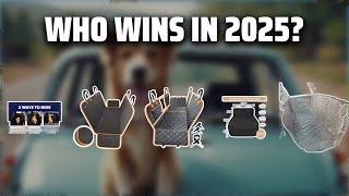 The Top 5 Best Dog Car Liner in 2025 - Must Watch Before Buying!