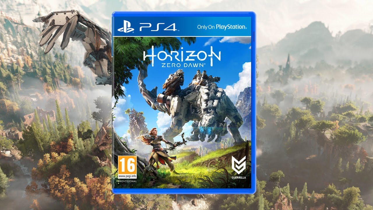 รีวิว horizon zero dawn  2022 Update  รีวิว Horizon Zero Dawn