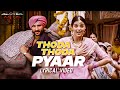 Thoda Thoda Pyar Lyrical Video Saif Ali Khan Giselle Monteiro Love Aaj Kal Sunidhi Chauhan Thoda Thoda Pyar Lyrical Video Saif Ali Khan Giselle Monteiro Love Aaj Kal Sunidhi Chauhan