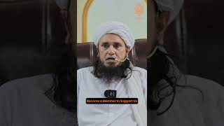 Adopted Bachy ki Waldiyat Badalna - Mufti Tariq Masood Clips