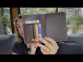 ALLIVE Leather RFID Passport Holder — Secure, Stylish Travel Wallet Review