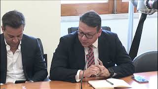 01-07-2026 | Audição regimental do Ministro da Defesa Nacional, Nuno Melo | Luís Testa