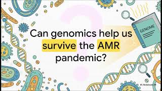 "Genomics vs Superbugs" - Supporting Video for Ramy K. Aziz Keynote at PSF-IPP 2026