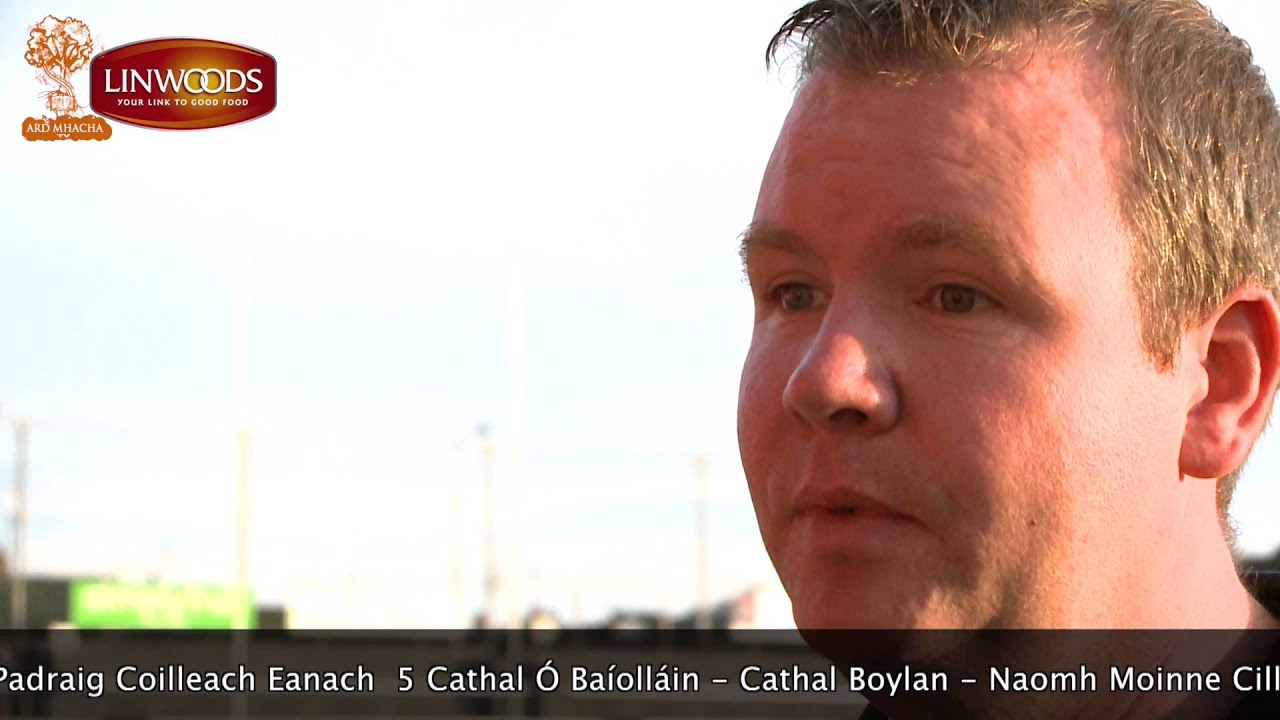 Minor Manager Speaks to ArmaghTV