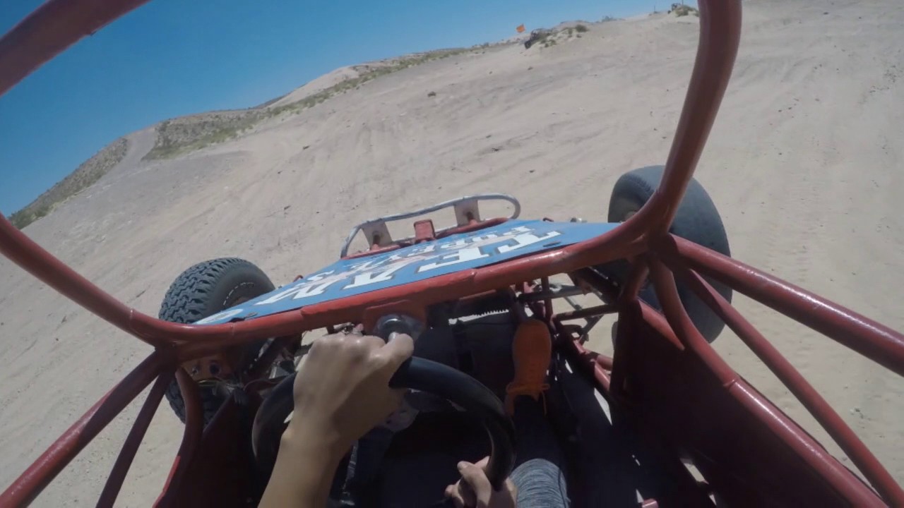 Las Vegas Mini Baja Chase 2017