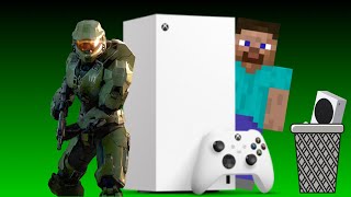 Xbox Series X Digital Edition UNBOXING!!
