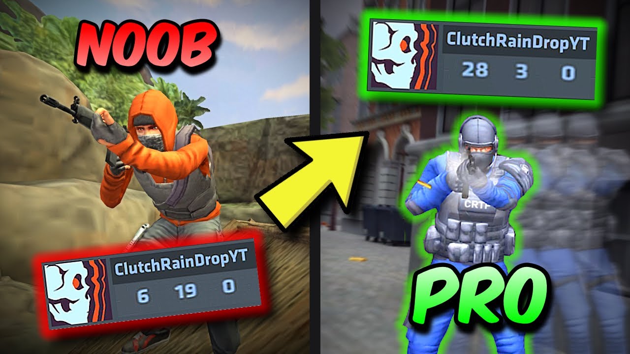 🔥How to get more KILLS in Critical Ops RANKED! 🔥🎯