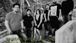 Video thumbnail of "Magmula Ngayon - Evolution"