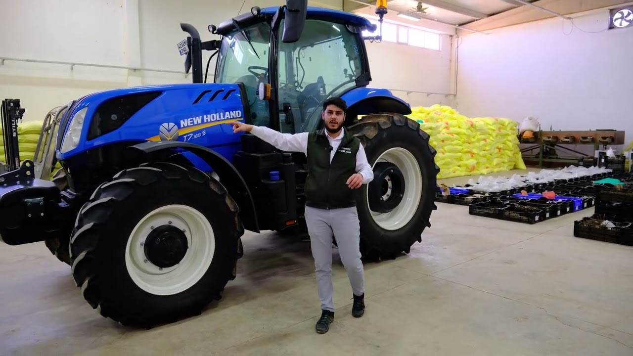 NEDEN NEW HOLLAND ?