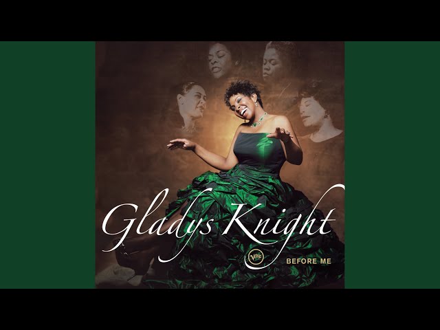 GLADYS KNIGHT - But Not For Me