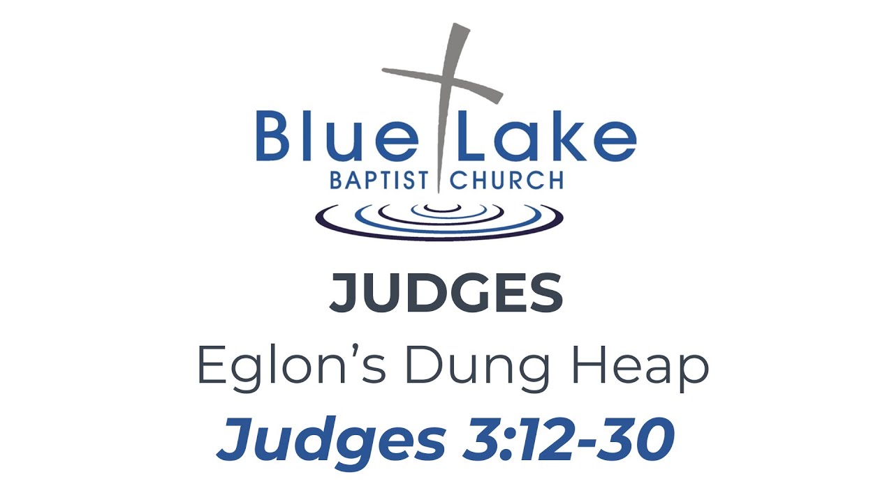 JUDGES - EGLON'S DUNG HEAP