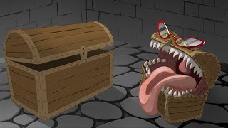 The Abrigening 03: School of Mimics