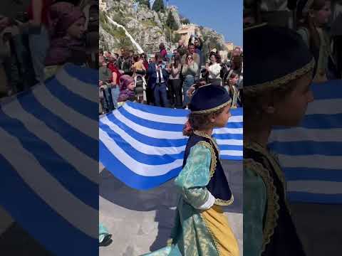 Συμη παρέλαση 25