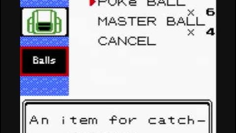 Pokemon Crystal Gameshark Codes *READ DESCRIPTION FOR CODES*