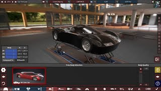 Automation &amp; BeamNG - Project Cosmo Racing LMP MK-II ( 2023/05/05 )