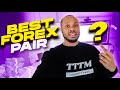 The best and easiest Forex Pairs to trade