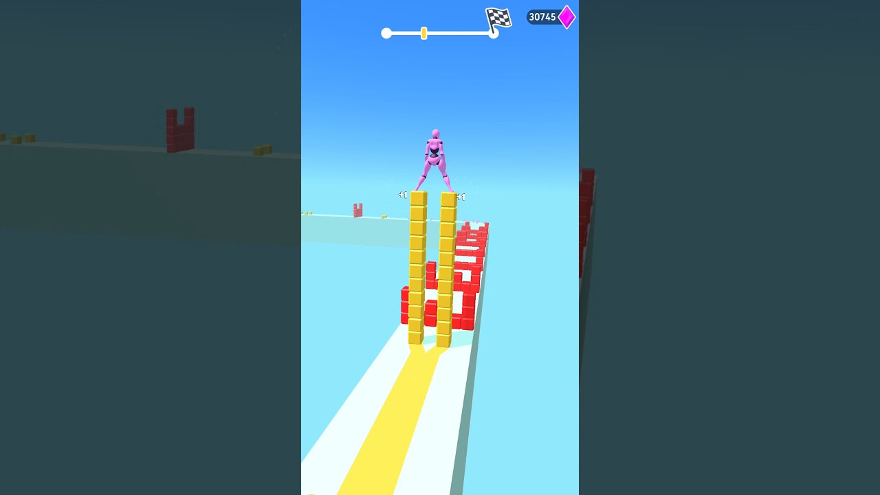 STACK SURF 3D NEW GAME