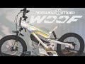電動バイク WOOF20を買ってみた！Yotsuba moto