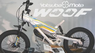 電動バイク WOOF20を買ってみた！Yotsuba moto