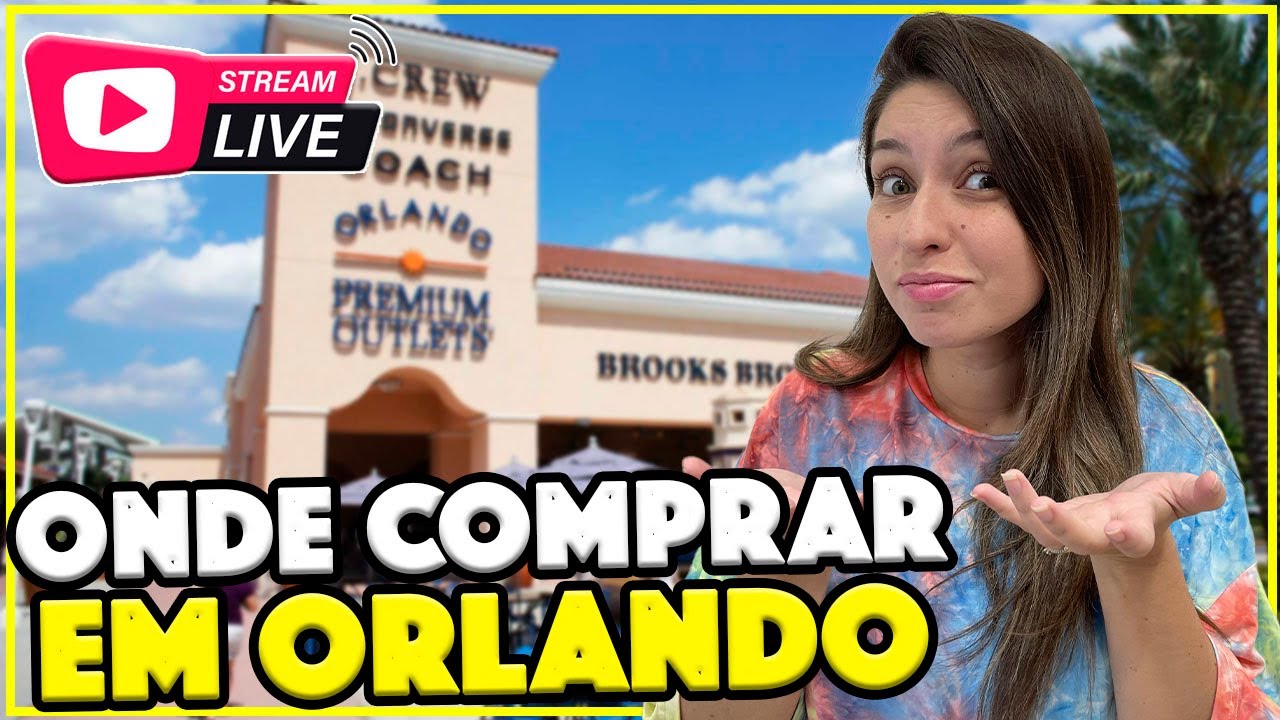 The Loop: o melhor centro de compras de Orlando - Falando de Viagem