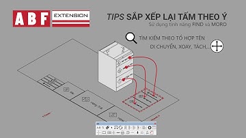 [TIPS] Sắp xếp hiệu chỉnh kết quả nesting theo ý