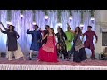 Wedding sangeet dance  nac.e ne saare badri ki dulhaniya iski uski and more