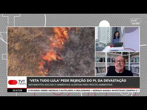 Veta tudo Lula | Meio Ambiente