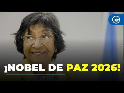 NAVI PILLAY, Premio Nobel de la Paz 2026: quién es la jueza sudafricana que PERSIGUIÓ el genocidio