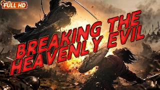 【ENG SUB】Breaking the Heavenly Evil | Two Martial Heroes Unite Against Evil Cult | Mystery Movie