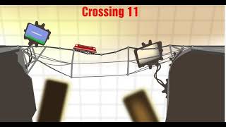 [Tips Auto Win] X Construct | Crossing 11