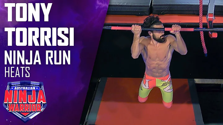 Unseen Run: Tony Torrisi faces the Semi Finals cou...