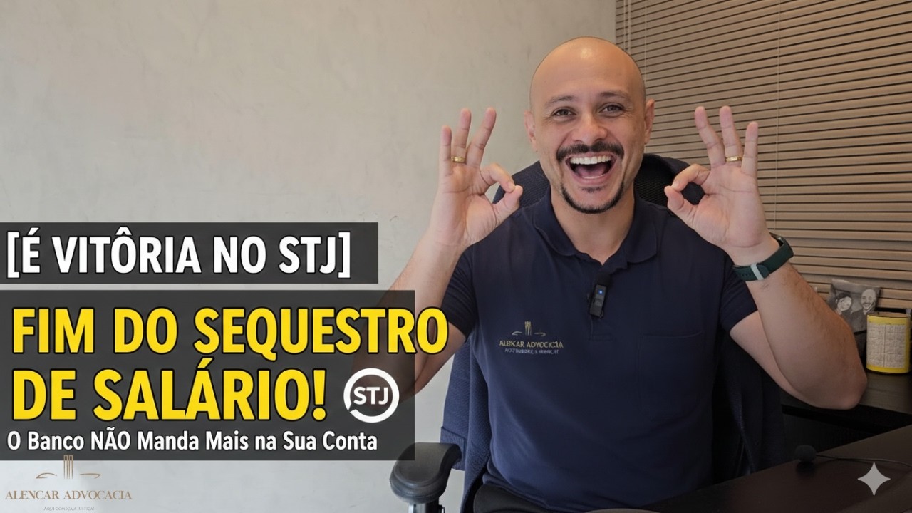 Decisão Histórica: Como eu derrotei o banco no STJ e o que isso muda na sua vida. #advogadosincero