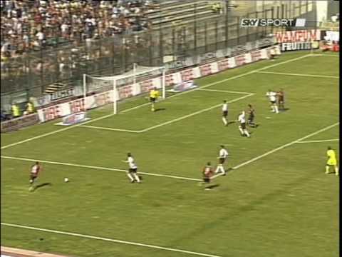 Serie A 2008-09. Cagliari - Inter 2-1 (HQ)