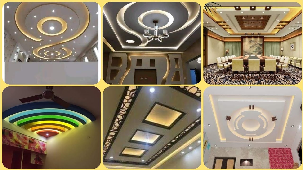 Top 30 Ceiling Light Design Ideas 2025 Led False Ceiling Lighting Maxresdefault