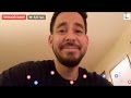 Mike Shinoda live on Facebook (02.04.17)