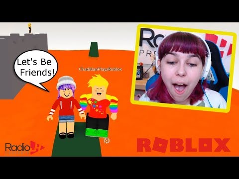 Floor Is Lava So Escape Roblox With Gamer Chad Youtube - not so normal roblox normal elevator w radiojh games