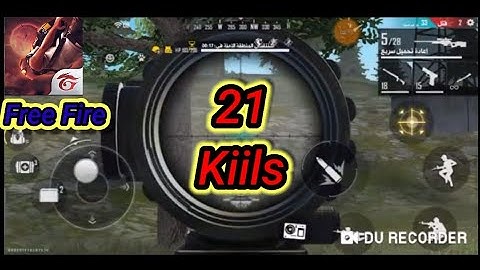 Free Fire Battlegrounds Gameplay Walkthrough Part #2(Ios, Android)