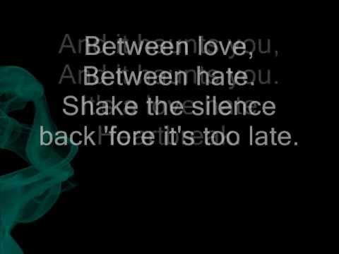 i hate myself for loving you lyrics halestorm i hate myself for loving you lyrics halestorm