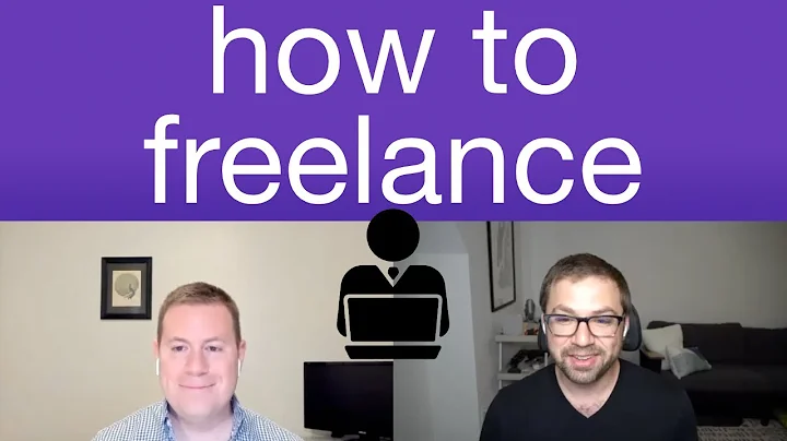 How To Freelance (A Chat with Tim)