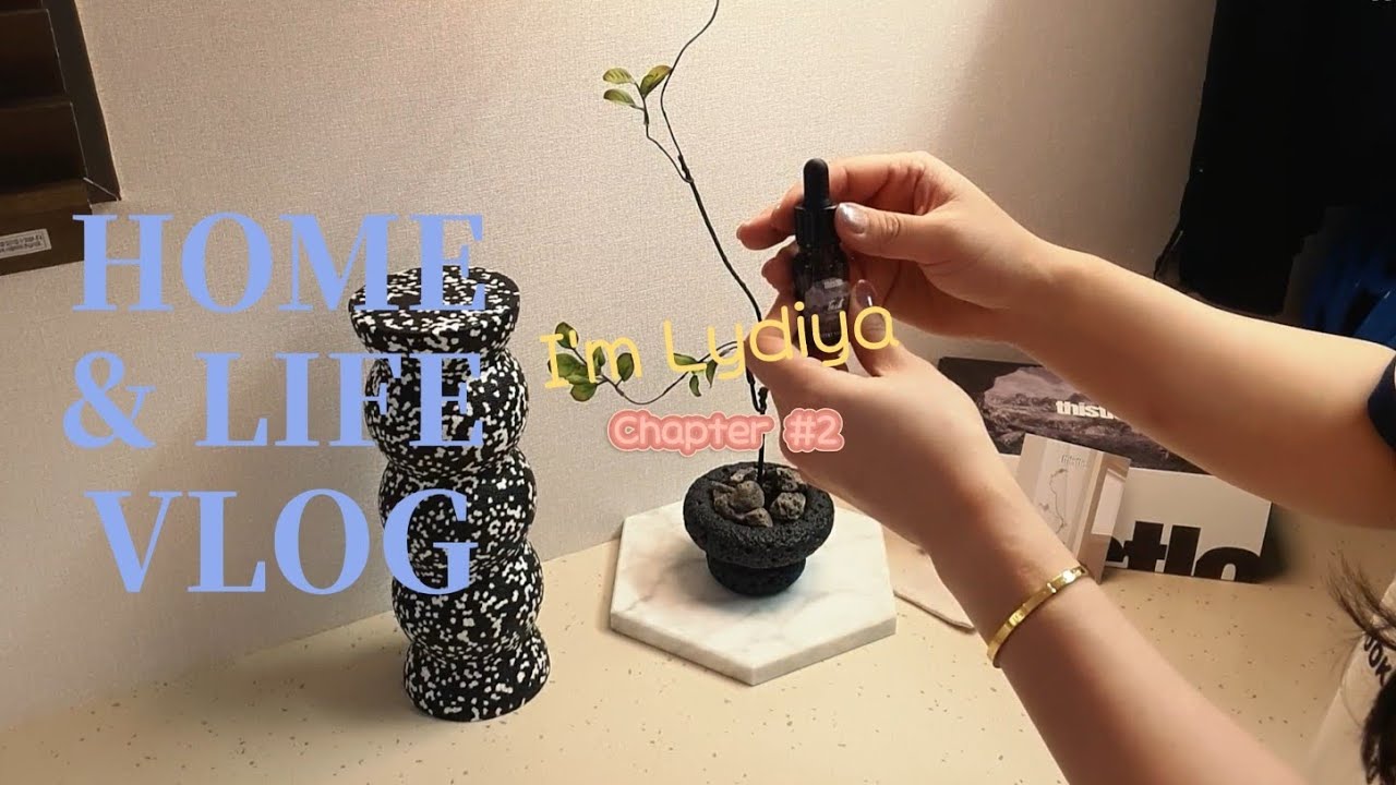 [VLOG] 삼연년생 삼남매 간호사 엄마의 바쁜 일상 | 오늘 나에게 주어진 시간 4시간! | 아침일상, 출근, 골프, 간장계란밥, 계란말이, 디퓨저 리뷰