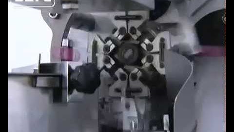 double twist packaging machine, double twist wrapping machine, double twist packing machine