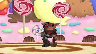 Grox dance to Popipo