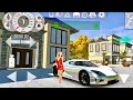 European Luxury Supercar Koenigsegg Agera ($ 7million!!!) Car Driving Simulator - Android Gameplay